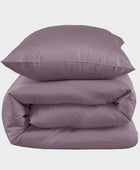 Bamboe beddengoed in een zure kleur van Bambuni