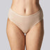 Bamboe slipje in beige