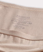 Bamboe slipje in beige