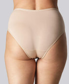 Bamboe slipje in beige