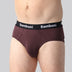Bambus briefs bordeaux mænd