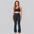 Bambus fitness bh navy kvinder