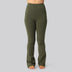 Bambus fitness pants grøn damer
