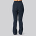 Bambus fitness pants i navy til damer