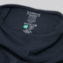 Bambus fitness pants i navy til damer carelabel