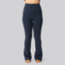 Bambus fitness pants navy damer