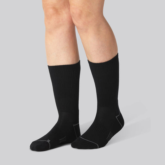 Bamboe hardloopsokken voor dames