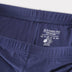 Bamboe leggings met verborgen elastiek in marineblauw voor dames