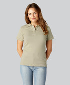 Bamboe polozand voor dames