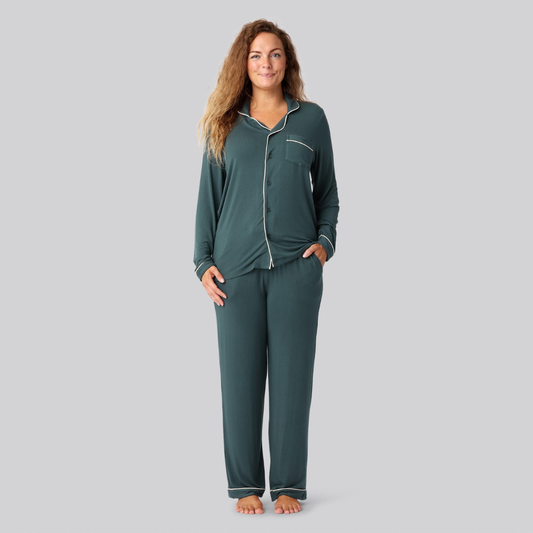 Slaapkleding van bamboe