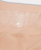 Bambus seamless maxi trusse beige