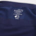 Bambus seamless maxi trusse navy