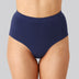 Bambus seamless maxi trusse navy til dame