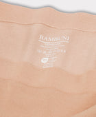 Bambus seamless tai trusse beige
