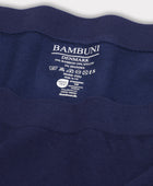Bambus seamless tai trusse navy
