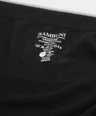 Bambus seamless tai trusse sort