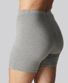 Bamboe binnenbroekje in lichtgrijs voor dames