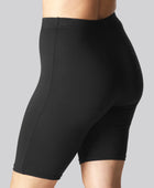 Bamboe shorts in zwart voor dames van Bambuni