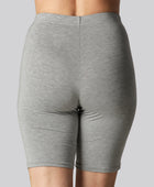 Bamboe binnenbroekje in lichtgrijs voor dames