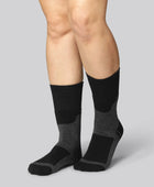 Bamboe werksokken voor dames