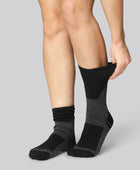 Bamboe werksokken voor dames