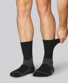 Bamboe werksokken voor heren