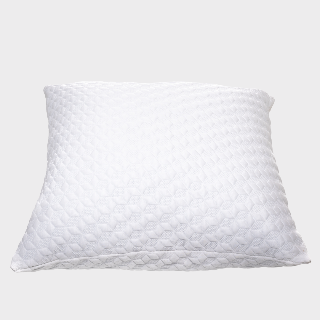 Bamboe kussen van traagschuim