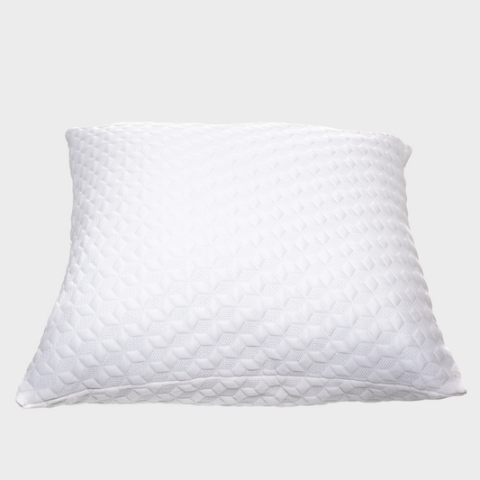 Bamboe kussen van traagschuim