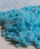 Bamboe kussen van traagschuim