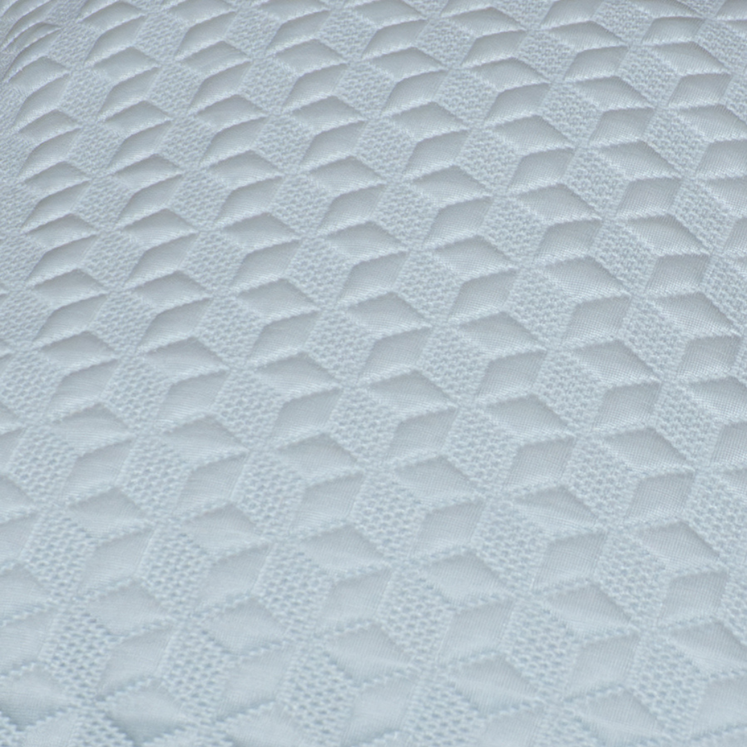 Bamboe kussen van traagschuim