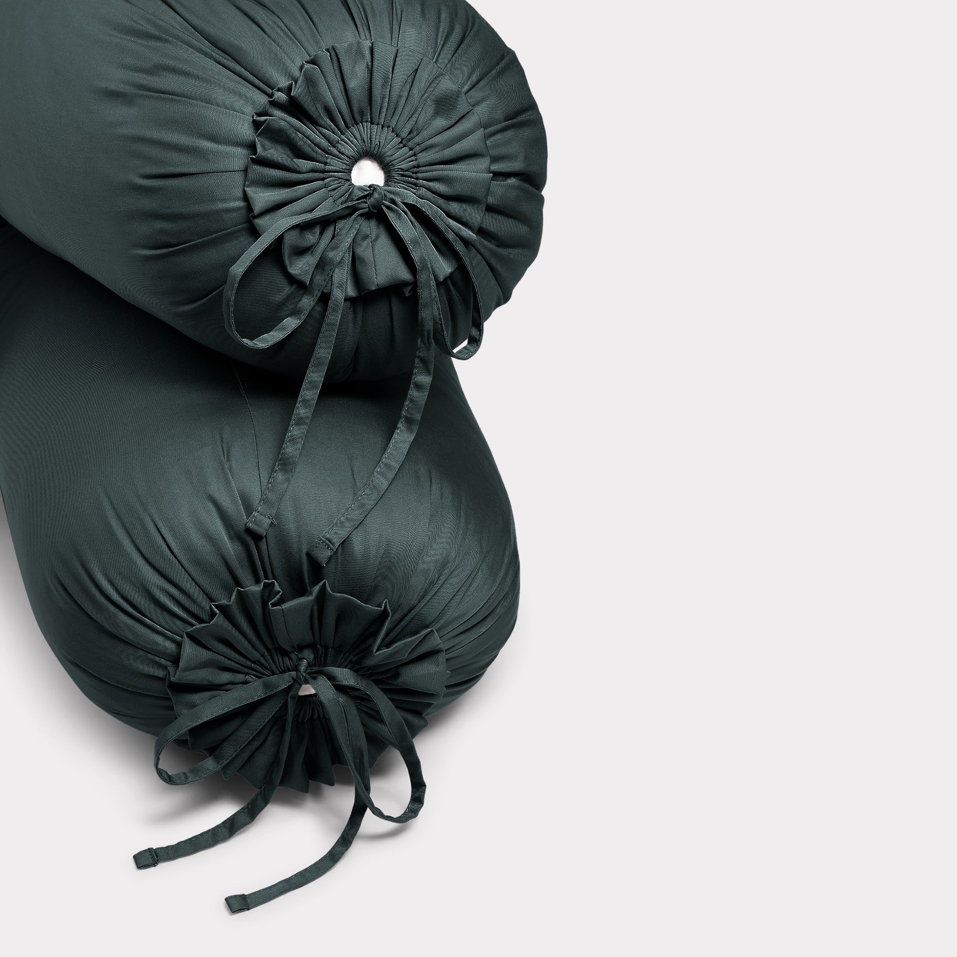 Bambuni bamboe zwangerschapskussen groen