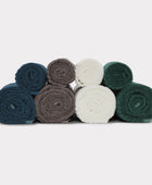 Bamboe badhanddoeken en gastenhanddoeken van Bambuni