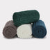 Bamboe strandhanddoek 100x150