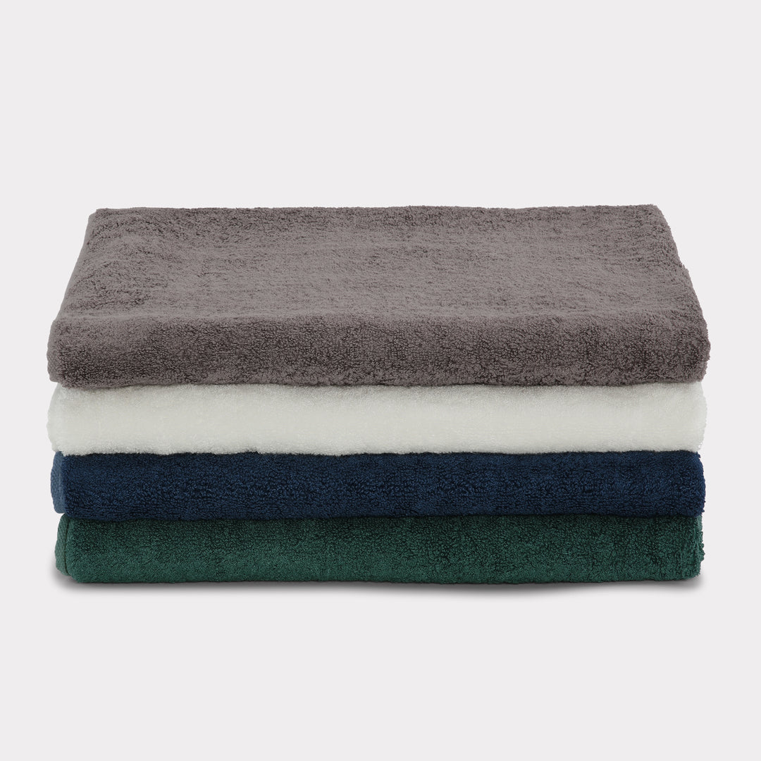 Bamboe strandhanddoek 100x150