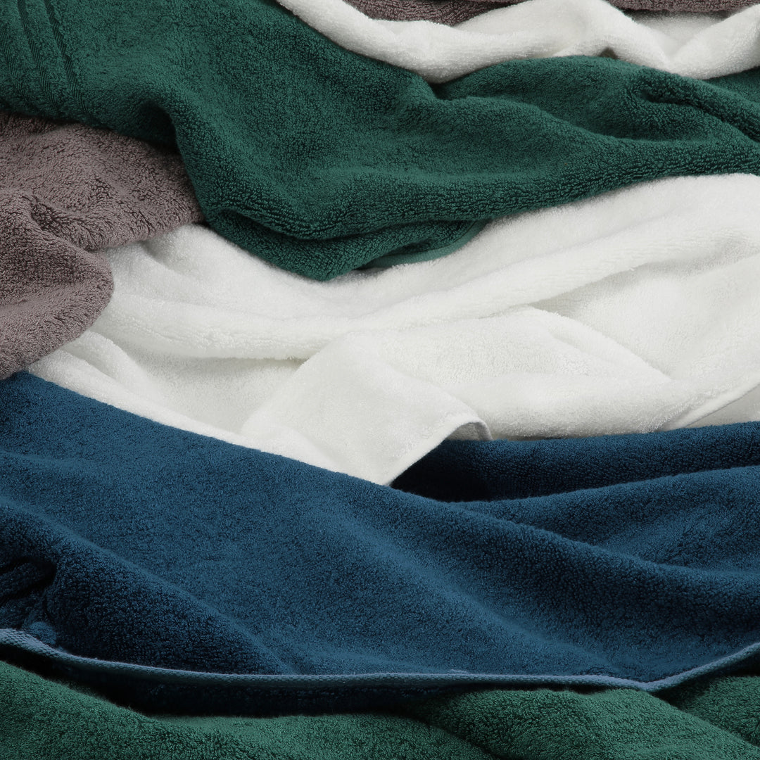 Bamboe badhanddoeken en gastenhanddoeken van Bambuni