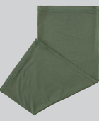 bamboe sjaal in het groen