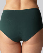 Bambuni bamboe incontinentiebroekjes in groen voor vrouwen