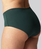 Bambuni bamboe incontinentiebroekjes in groen voor vrouwen