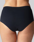 Bambuni bamboe incontinentieonderbroekjes voor dames in marineblauw