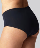 Bambuni bamboe incontinentieonderbroekjes voor dames in marineblauw