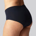 Bambuni bamboe incontinentieonderbroekjes voor dames in marineblauw