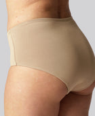 Bambuni bamboe incontinentiebroekjes in zandkleur voor vrouwen