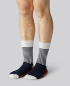 Bambuni 7-pack gekleurde sokken voor heren