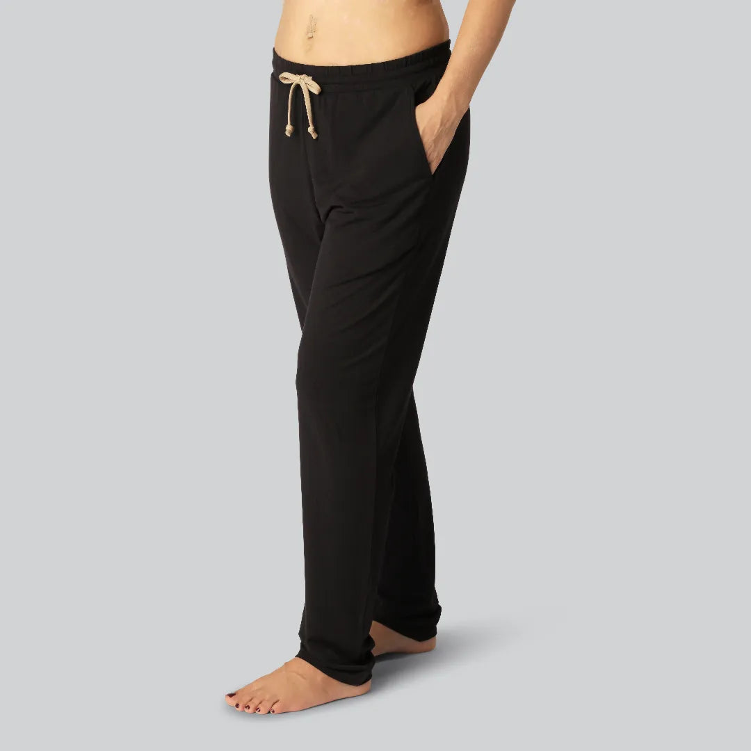 Zwarte joggingbroek voor dames