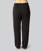 Zwarte joggingbroek voor dames