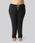 Zwarte joggingbroek voor dames