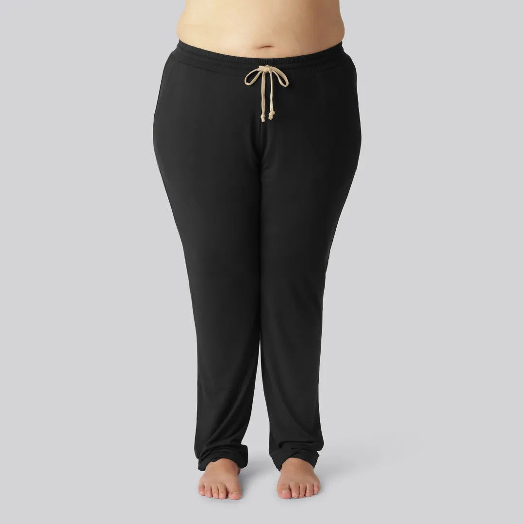 Zwarte joggingbroek voor dames