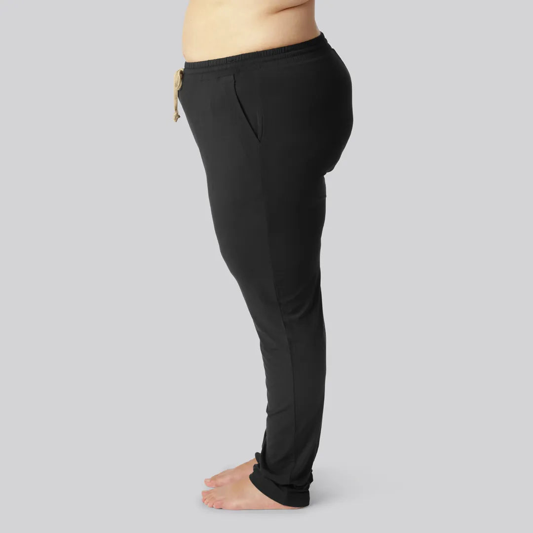 Zwarte joggingbroek voor dames