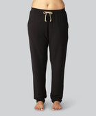 Zwarte joggingbroek voor dames