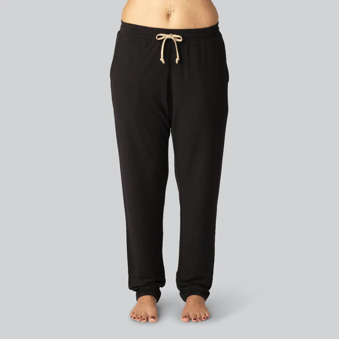 Zwarte joggingbroek voor dames